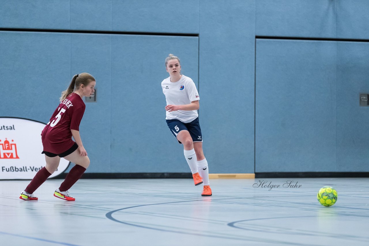 Bild 243 - B-Juniorinnen Futsalmeisterschaft